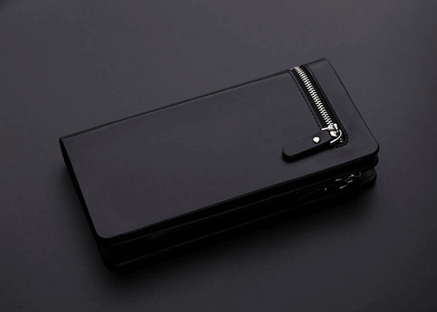 Long Zipper Wallet