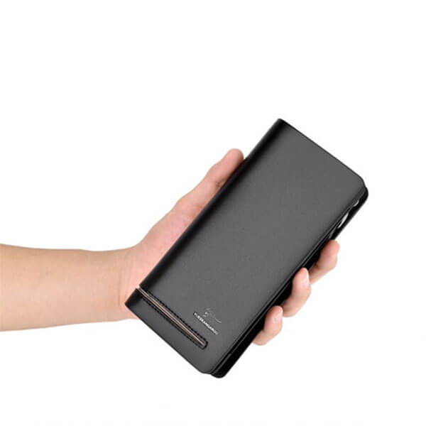 Long Leather Wallet (Buy 1 Get 1 Free)