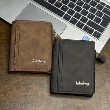 Balisi Imported Zipper Wallet