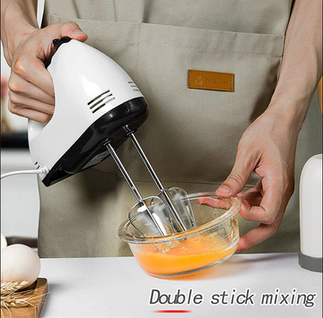 Electric Hand Mixer ( 7-Speed )