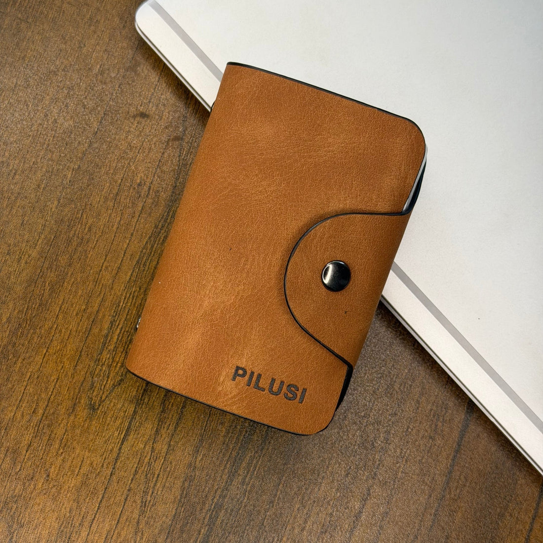 PILUSI Card Holder Wallet (buy 1 get 1 free)