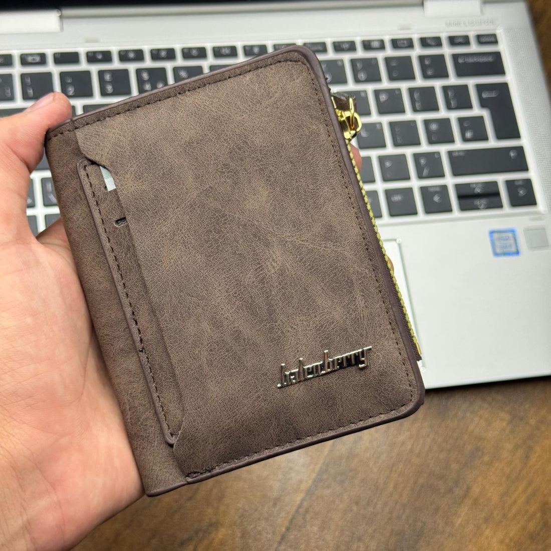 Balisi Imported Zipper Wallet
