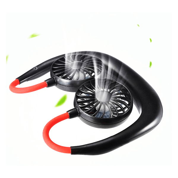 Neck Fan (USB Rechargeable)