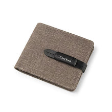 New CarrKen Wallet