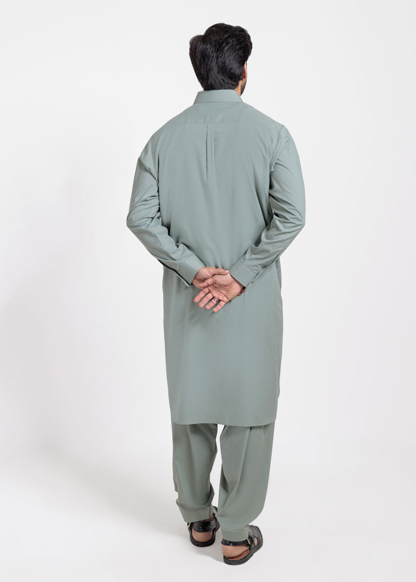 Serein Wash&Wear (MU2PBS25N6J2) Light Green