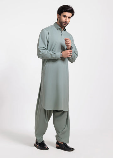 Serein Wash&Wear (MU2PBS25N6J2) Light Green