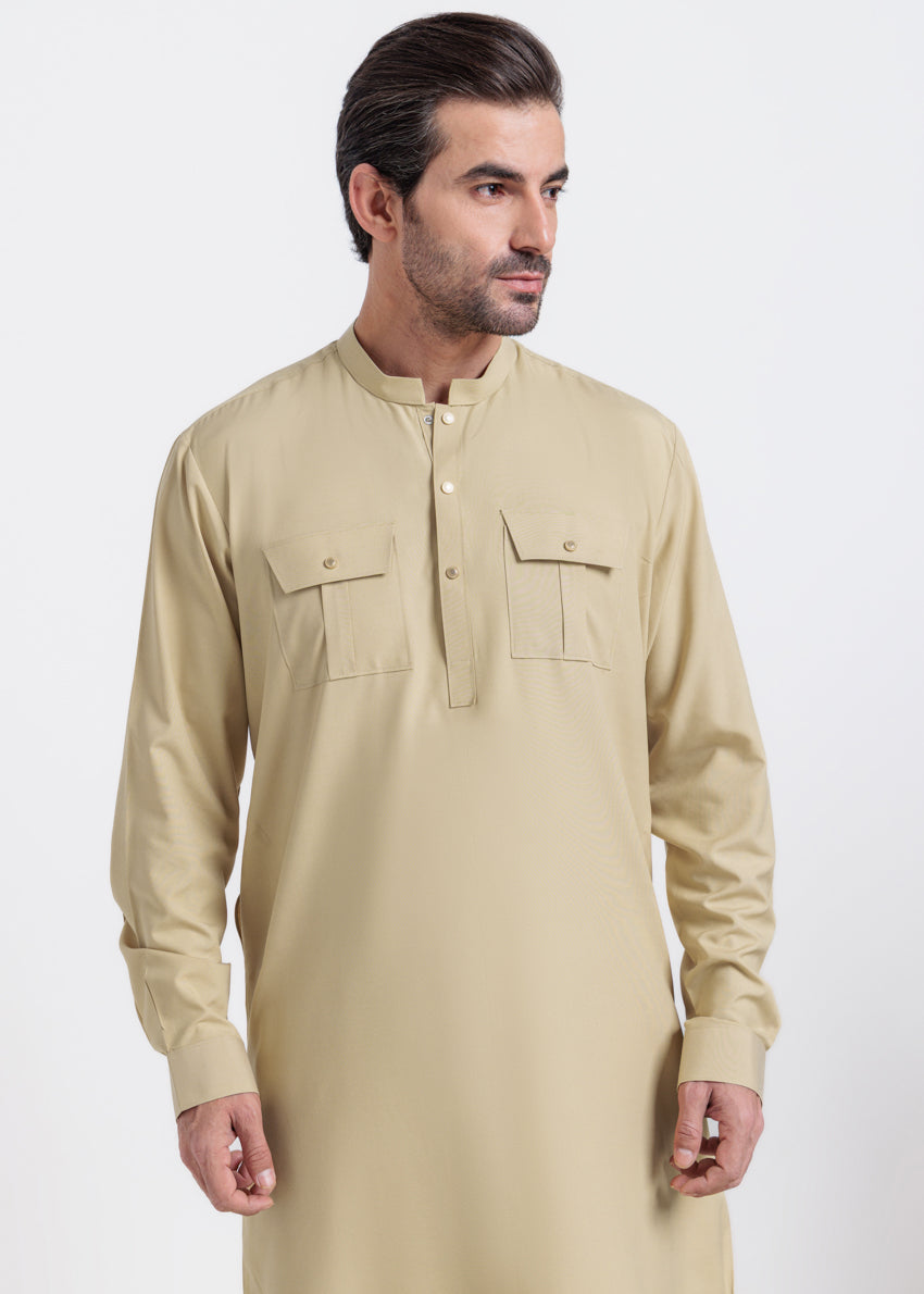 Wash&Wear (MU2PBS25NO8S1) Light Brown