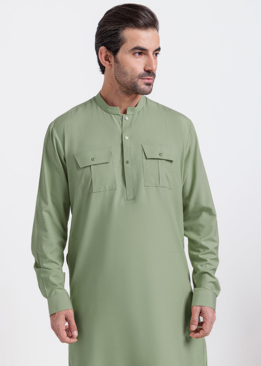 Wash&Wear (MU2PBS25Z8S1) Green