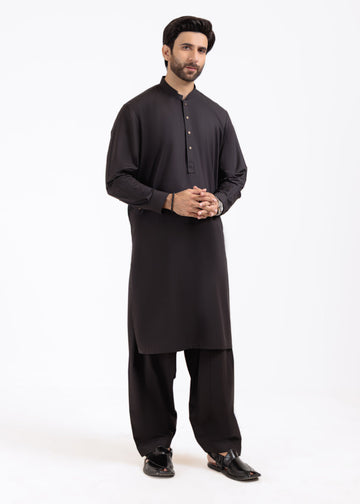 Selvedge Wash&Wear (MU2PBW25A1J5) Black