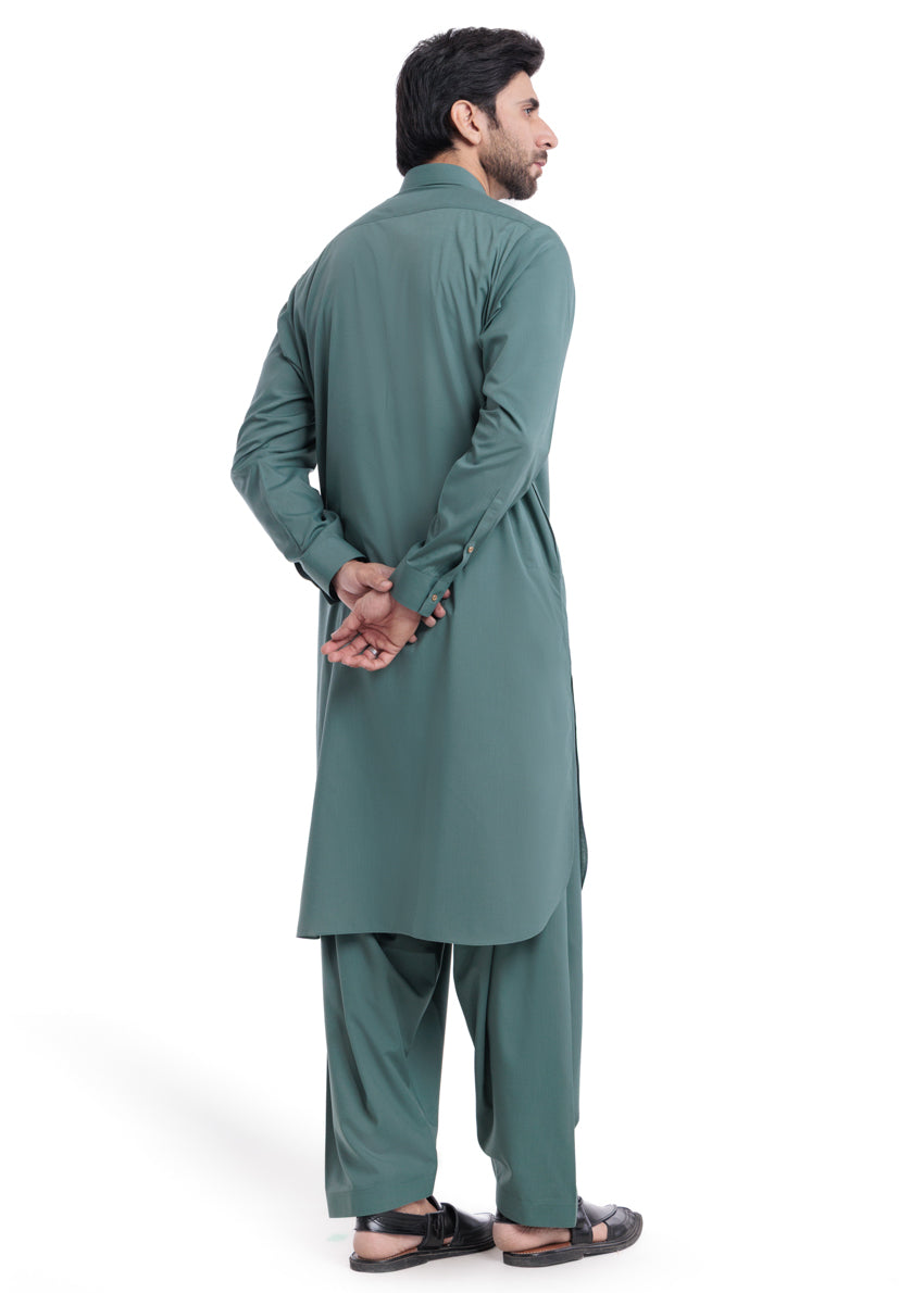 Capella Wash&Wear (MU2PBW25ADJ20) Green