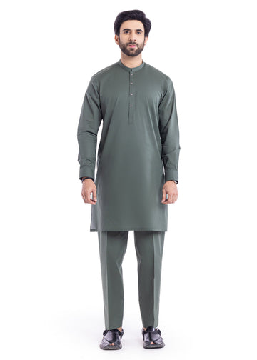 Prestige Wash&Wear (MU2PBW25O11D1) Green