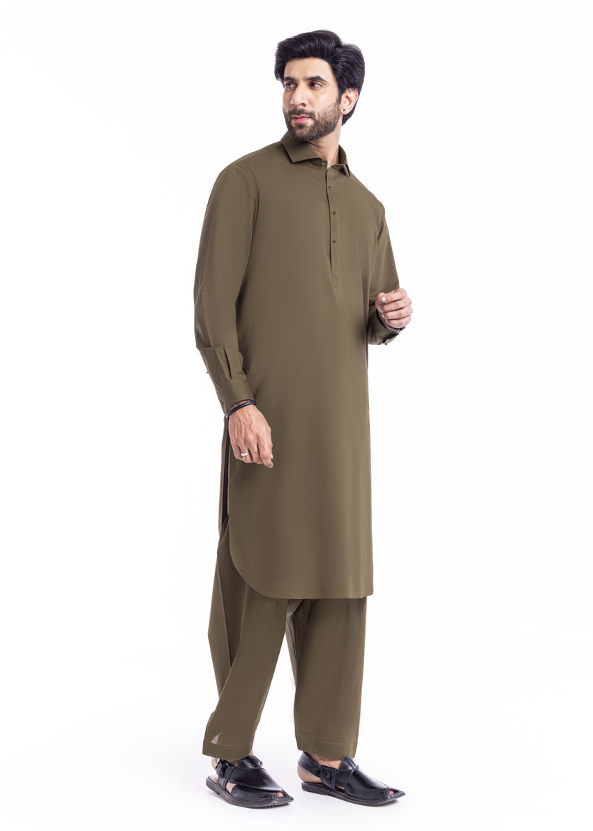 Prestige Wash&Wear (MU2PBW25O11D2) Dark Brown