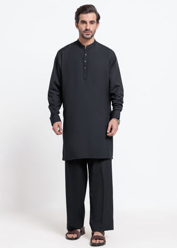 Wash&Wear (MUS25BL2226) Black