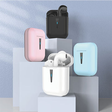 Sports Earbuds With FlashLight