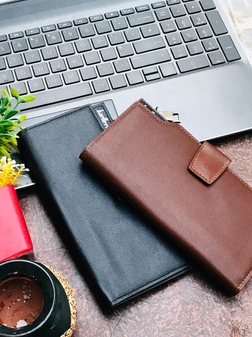 Baellerry Long Wallet B03-(Buy 1 Get 1 Free)