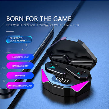 Gaming Earphone (Mini Stereo)