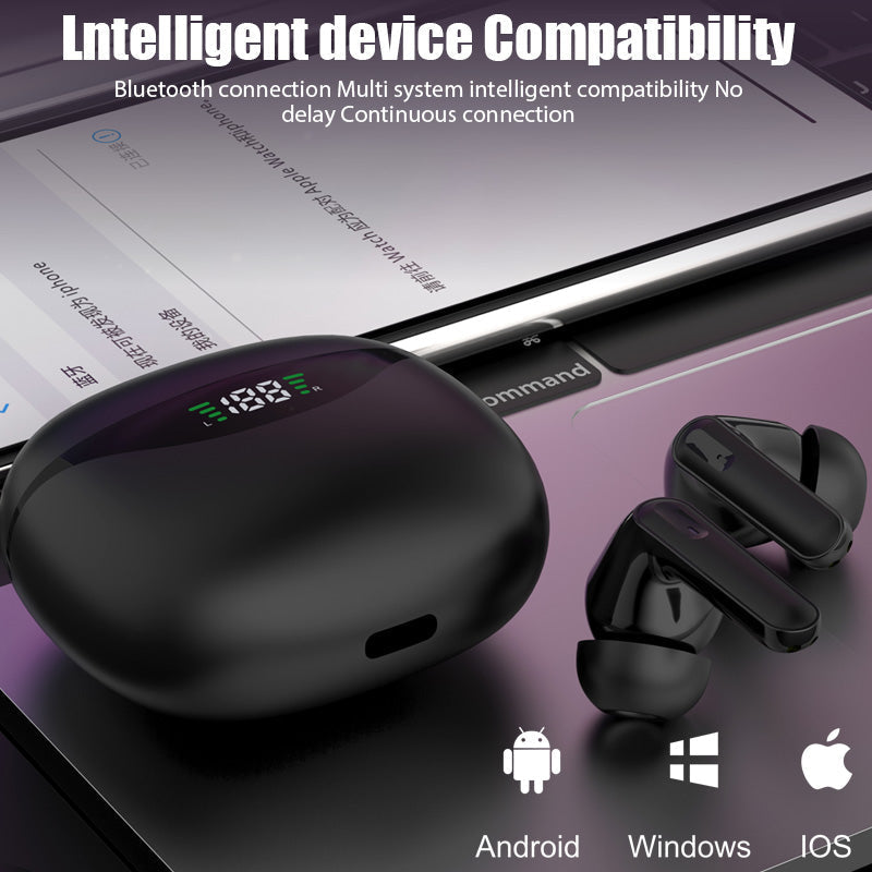 New JBL LCD Earphones